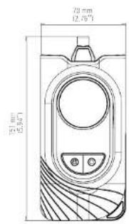 Sauermann Si-VV3 - - Dimensions - 1
