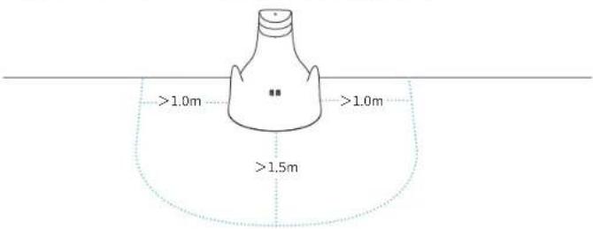 enabot EBO Air 2 - 充電樁使用說明 - 4