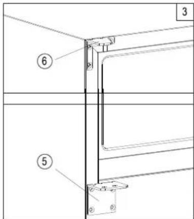 LE CHAI PRO 42E - CHANGING DOOR OPENING SIDE - 3