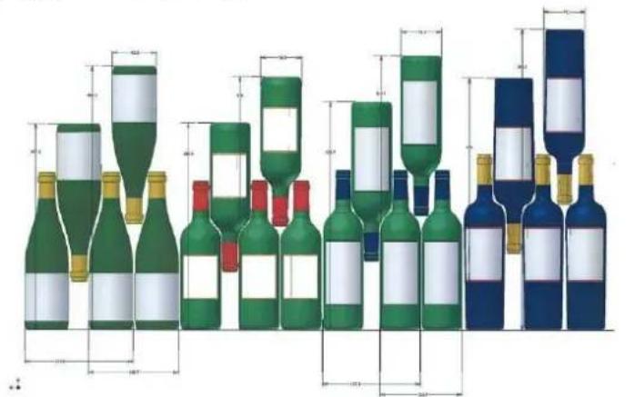 LE CHAI PRO 42E - How to load and care for your wine cabinet: - 1