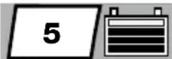 Optimate Lithium 10A - ÖVERGÅNG TILL LADDNING - 5