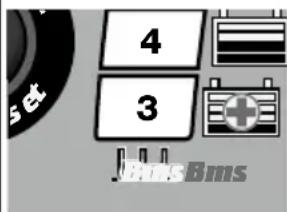 Optimate Lithium 10A - BMS-RESET - 1