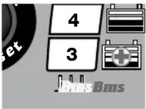 Optimate Lithium 10A - TEMPO DE CARREGAMENTO : - 2