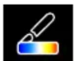 Laserliner ThermoCamera Pocket - Ajustar la paleta - 7