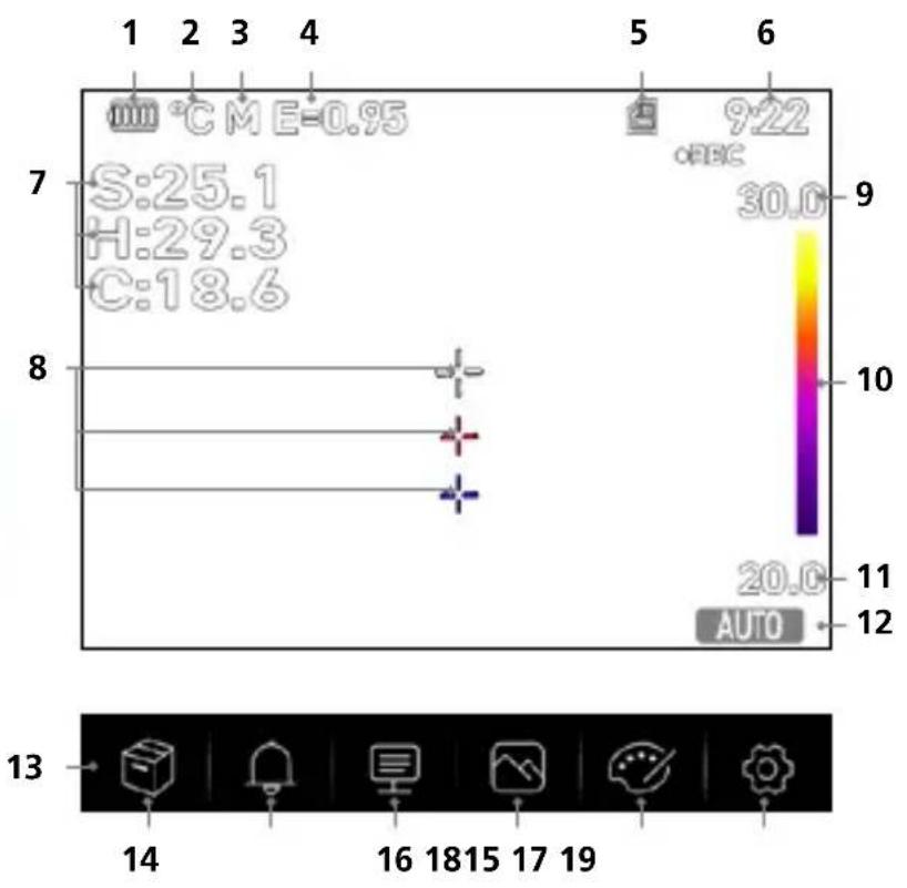 Laserliner ThermoCamera Pocket - Laserliner - 1