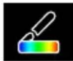Laserliner ThermoCamera Pocket - Настройване на палитрата - 8