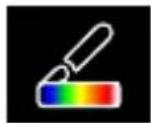 Laserliner ThermoCamera Pocket - Настройване на палитрата - 9