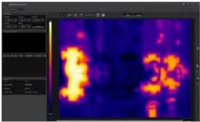 Laserliner ThermoCamera Pocket - Software für Windows Desktop-PC - 4