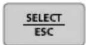 Laserliner ThermoCamera Pocket - Menu principal - 1