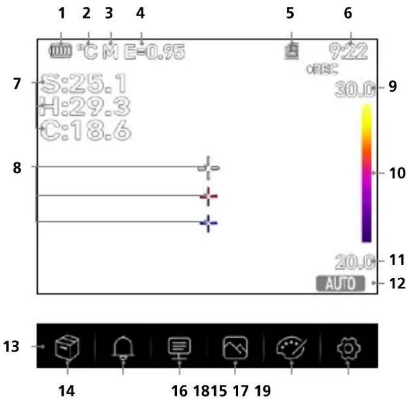 Laserliner ThermoCamera Pocket - Consignes de sécurité - 4