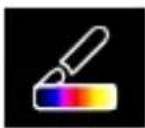 Laserliner ThermoCamera Pocket - Impostazione della tavolozza - 2