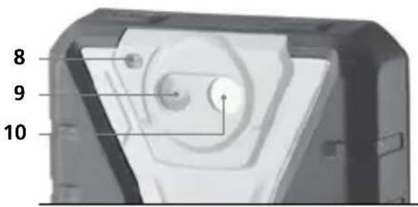 Laserliner ThermoCamera Pocket - Instrucciones de seguridad - 2