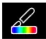 Laserliner ThermoCamera Pocket - Palet instellen - 3