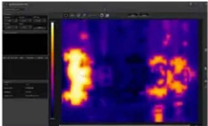Laserliner ThermoCamera Pocket - Software for Windows desktop PC - 4