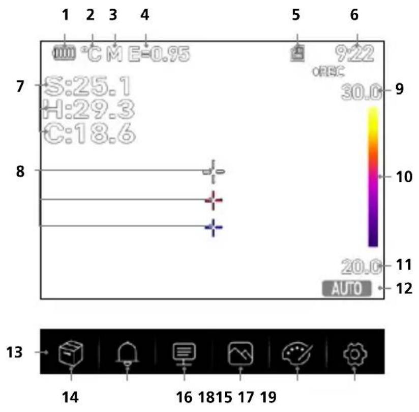 Laserliner ThermoCamera Pocket - Общи инструкции за безопасност - 4