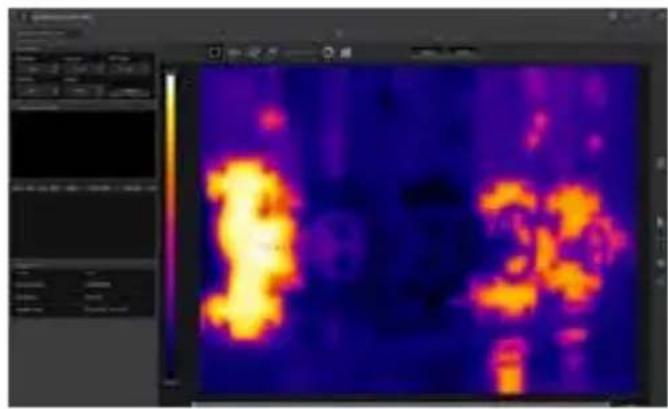 Laserliner ThermoCamera Pocket - Софтуер за компютър с Windows - 3