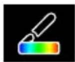 Laserliner ThermoCamera Pocket - Réglage de la palette de couleurs - 8