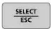 Laserliner ThermoCamera Pocket - Menu principal - 1