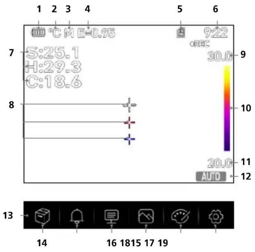 Laserliner ThermoCamera Pocket - Safety instructions - 4