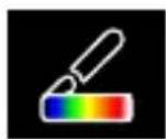 Laserliner ThermoCamera Pocket - Réglage de la palette de couleurs - 9