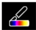 Laserliner ThermoCamera Pocket - Ajustar a paleta - 2