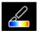 Laserliner ThermoCamera Pocket - Palet instellen - 7
