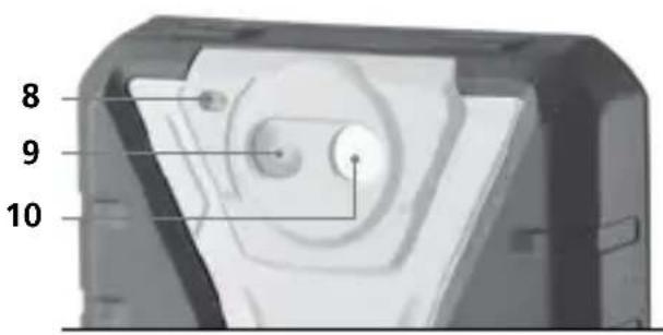 Laserliner ThermoCamera Pocket - Consignes de sécurité - 2