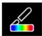 Laserliner ThermoCamera Pocket - Ajustar a paleta - 3