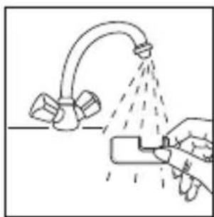 ROWENTA Fresh Extreme EP7244 - - Cleaning the epilator head - 11