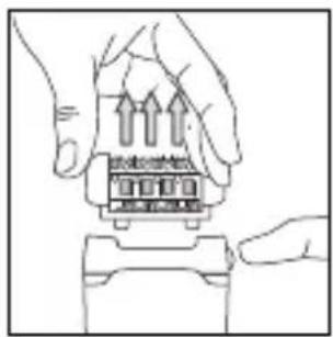 ROWENTA Fresh Extreme EP7244 - - Werkwijze: - 1