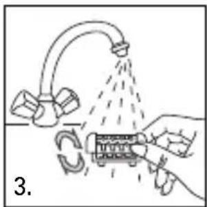 ROWENTA Fresh Extreme EP7244 - IMPORTANT - 1