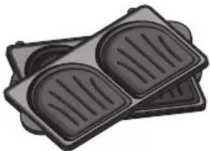 ROWENTA Avante SM6010 - MINI GOFRY Z BRAZOWYM CUKREM - 4