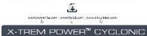 ROWENTA X-Trem Power Cyclonic RO6950 - 10