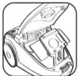 ROWENTA Power Space RO2141 - 19