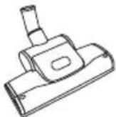 ROWENTA Silence Force Compact RO4441 - WO MAN DIE ZUBEHÖRTEILE ERHÄLT - 8