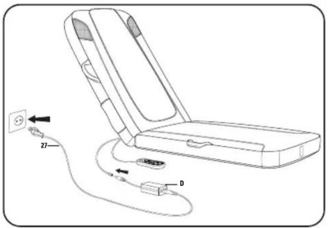 ROWENTA Home Relax MM9050 - 4