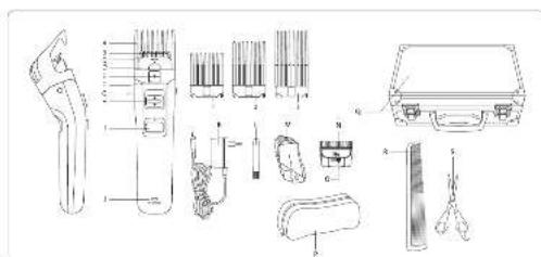 ROWENTA Expertise TN8105 - 1