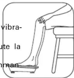vibra- ute la man