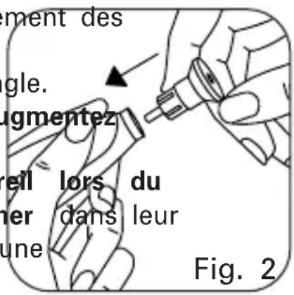 ment des gle. augmentez reil lors du mer dans leur une Fig. 2