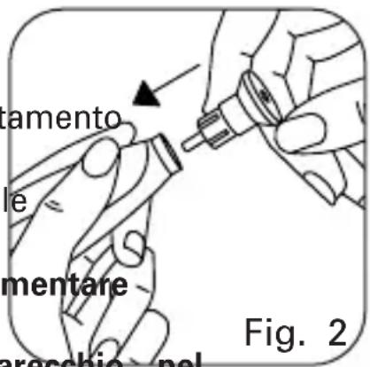 ROWENTA Maneis MP7011 - 3- UTILIZZAZIONE - 1