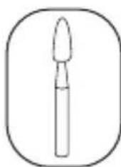 ROWENTA Maneis MP7011 - Фетровый конус - 1