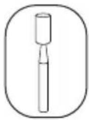 ROWENTA Maneis MP7011 - Flammenfräse - 2