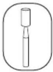 ROWENTA Maneis MP7011 - Alev frezesi - 3