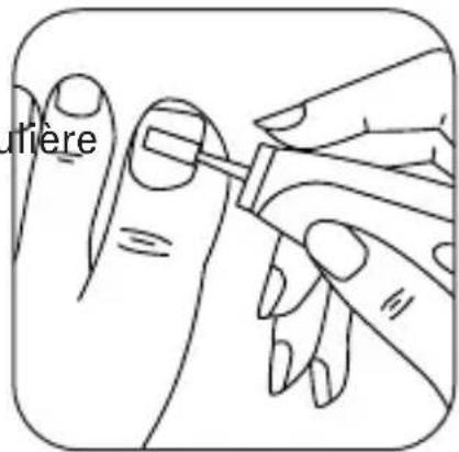 ROWENTA Maneis MP7011 - Fraise saphir ronde Vitesse lente conseillée ! - 2