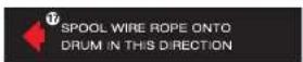 MSW PROPULLATOR 4500-A - NAMEPLATE TRANSLATIONS - 3