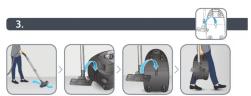 ROWENTA Power XXL RO3113 - 2