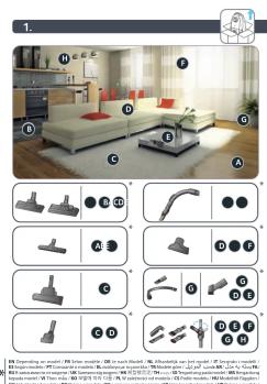 Screenshot of a home design interface showing furniture selection and component options in Chinese.