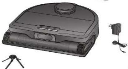 ROWENTA X-Plorer Serie 220 Animal & Allergy RR9475 - EN - 9
