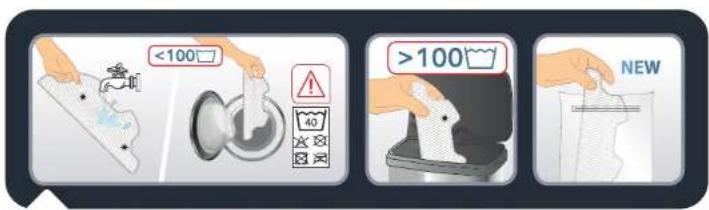ROWENTA X-Plorer Serie 220 Animal & Allergy RR9475 - EN - 2