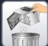 ROWENTA X-Plorer Serie 220 Animal & Allergy RR9475 - Maak de sensoren eenmaal per week schoon - 7